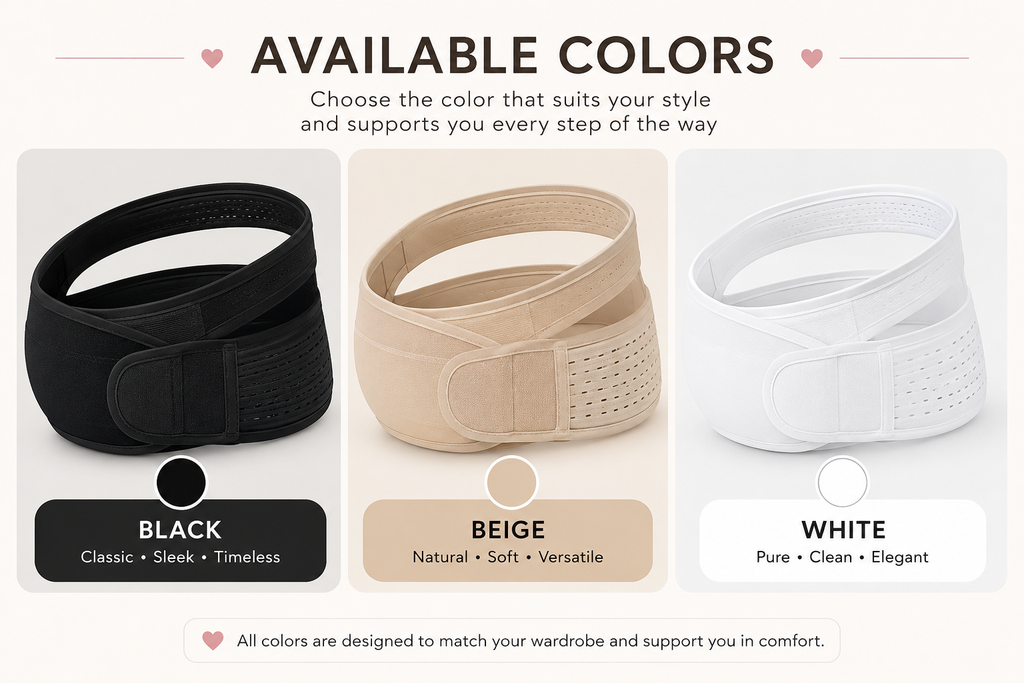 BellyBloom Maternity Relief Band