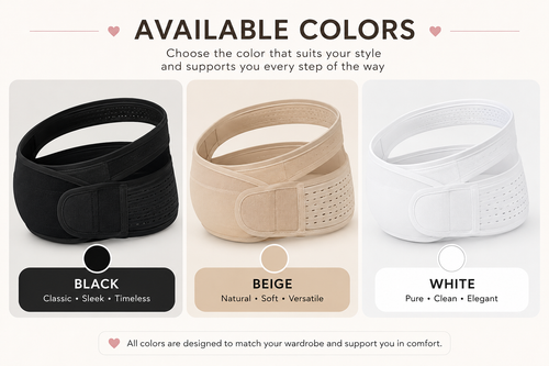 BellyBloom Maternity Relief Band